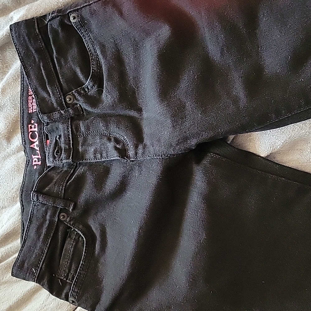 Black jeans